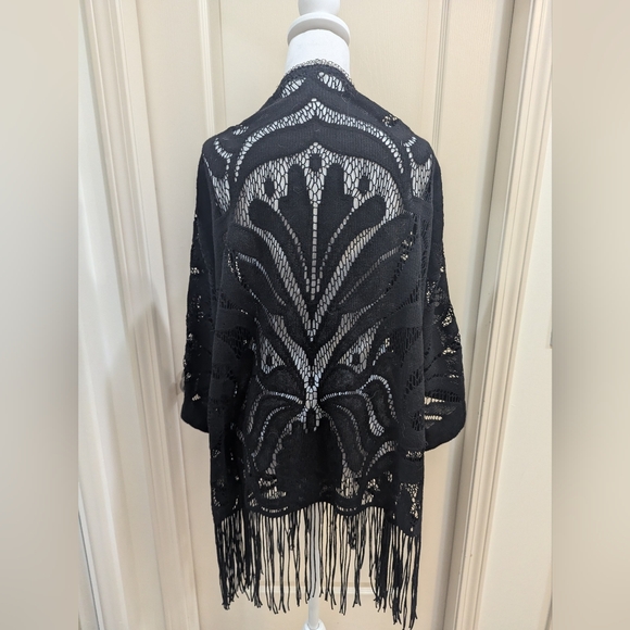 Dex XL cover up / duster - Picture 2 of 5